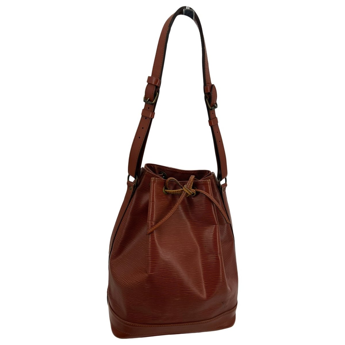 NéoNoé leather handbag