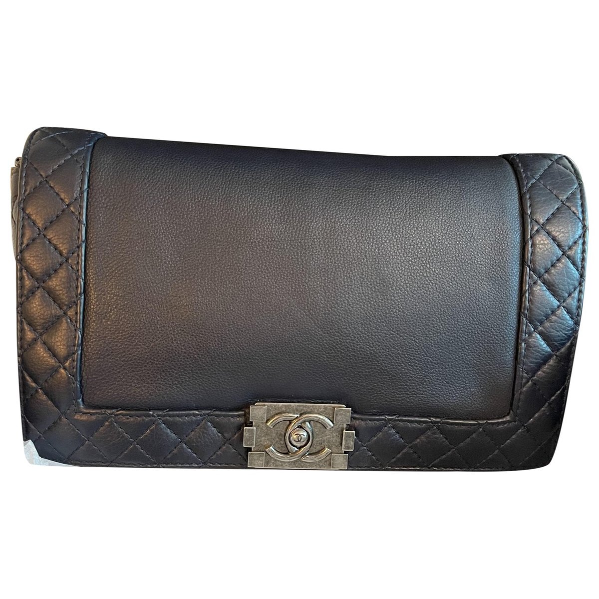 Boy leather handbag