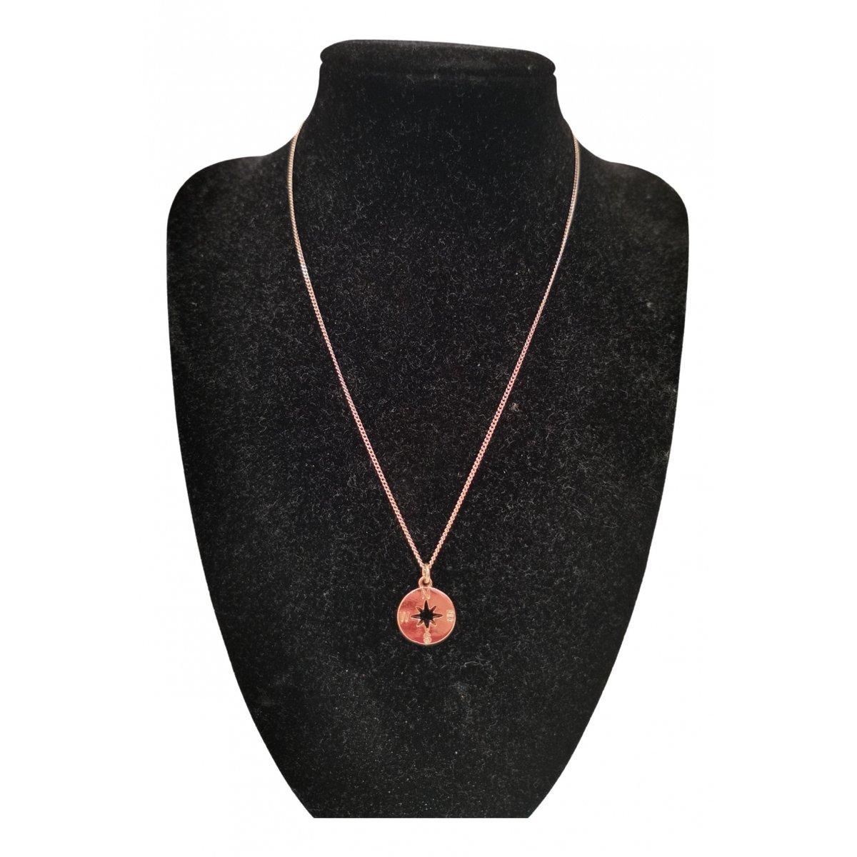 Motifs Etoiles necklace