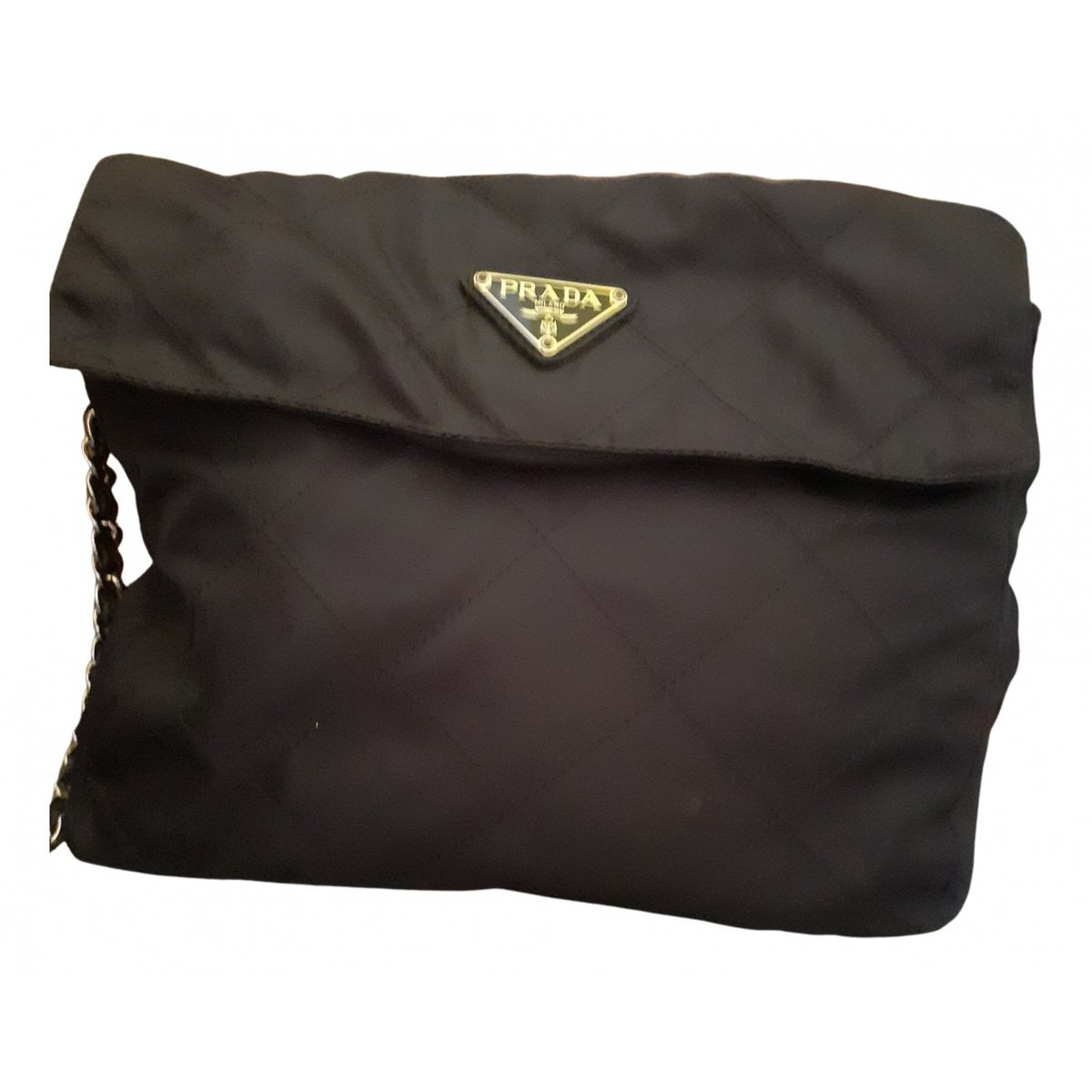 Spectrum cloth crossbody bag