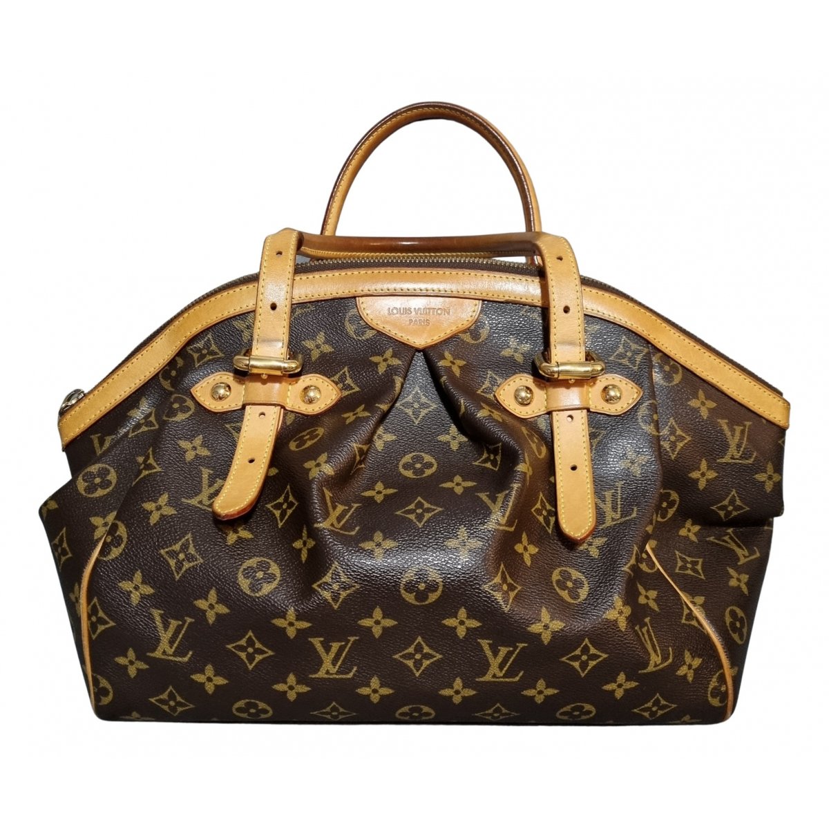 Tivoli cloth handbag