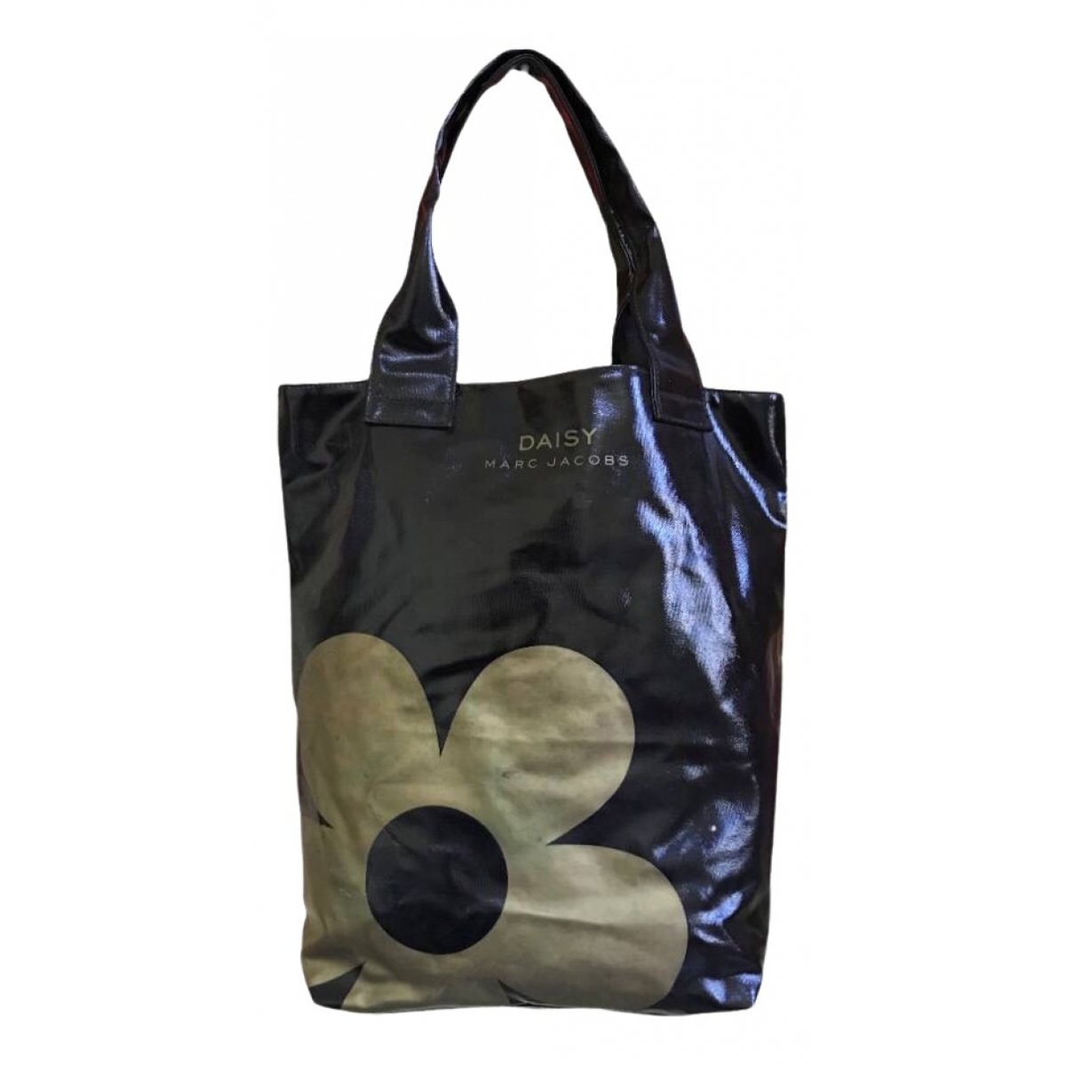 The Tag Tote leather tote