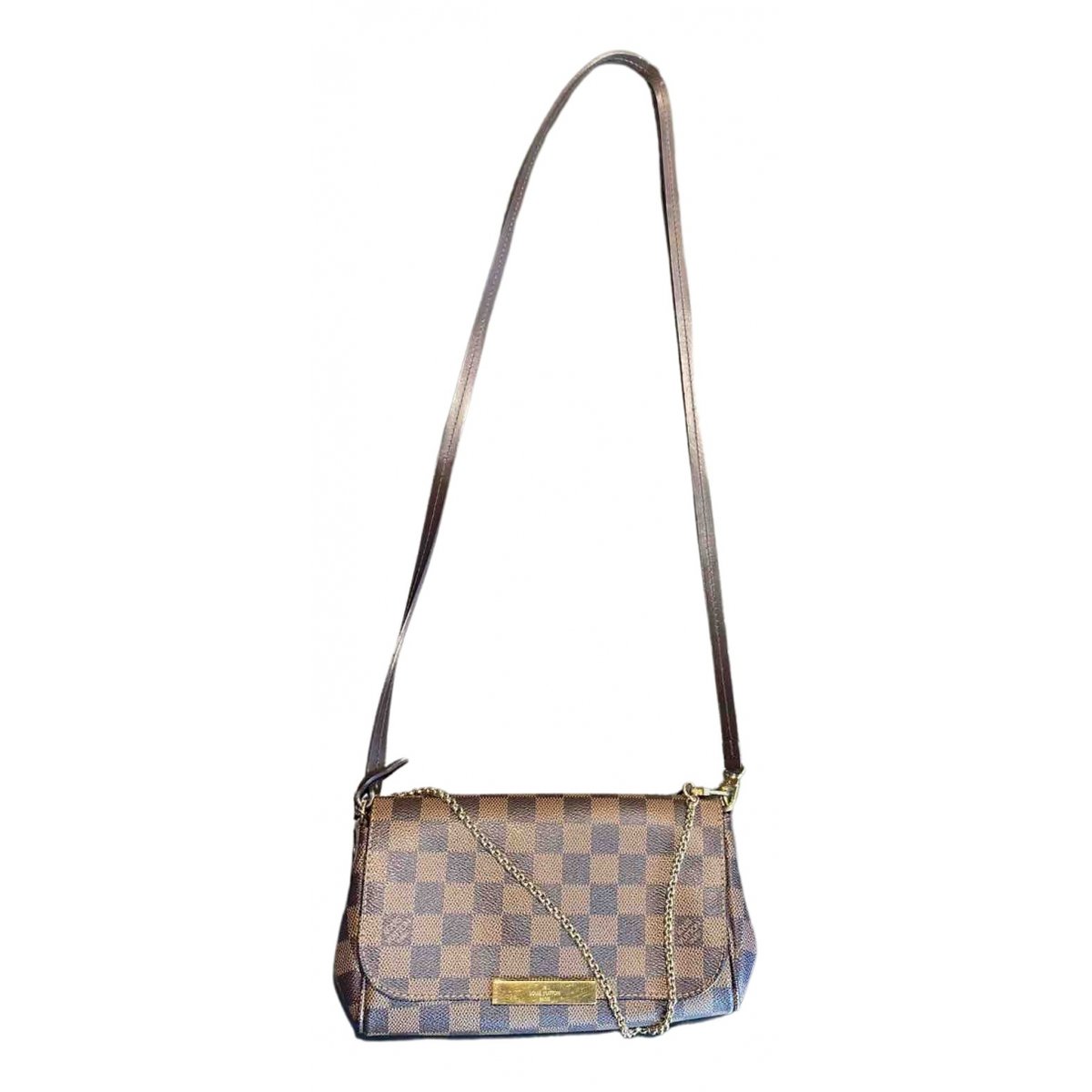 Favorite leather handbag