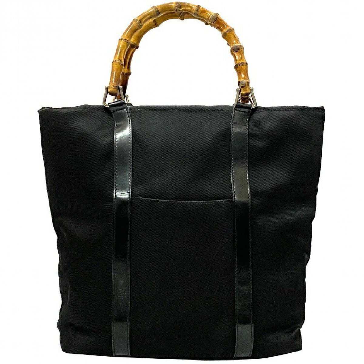 Bamboo cloth handbag