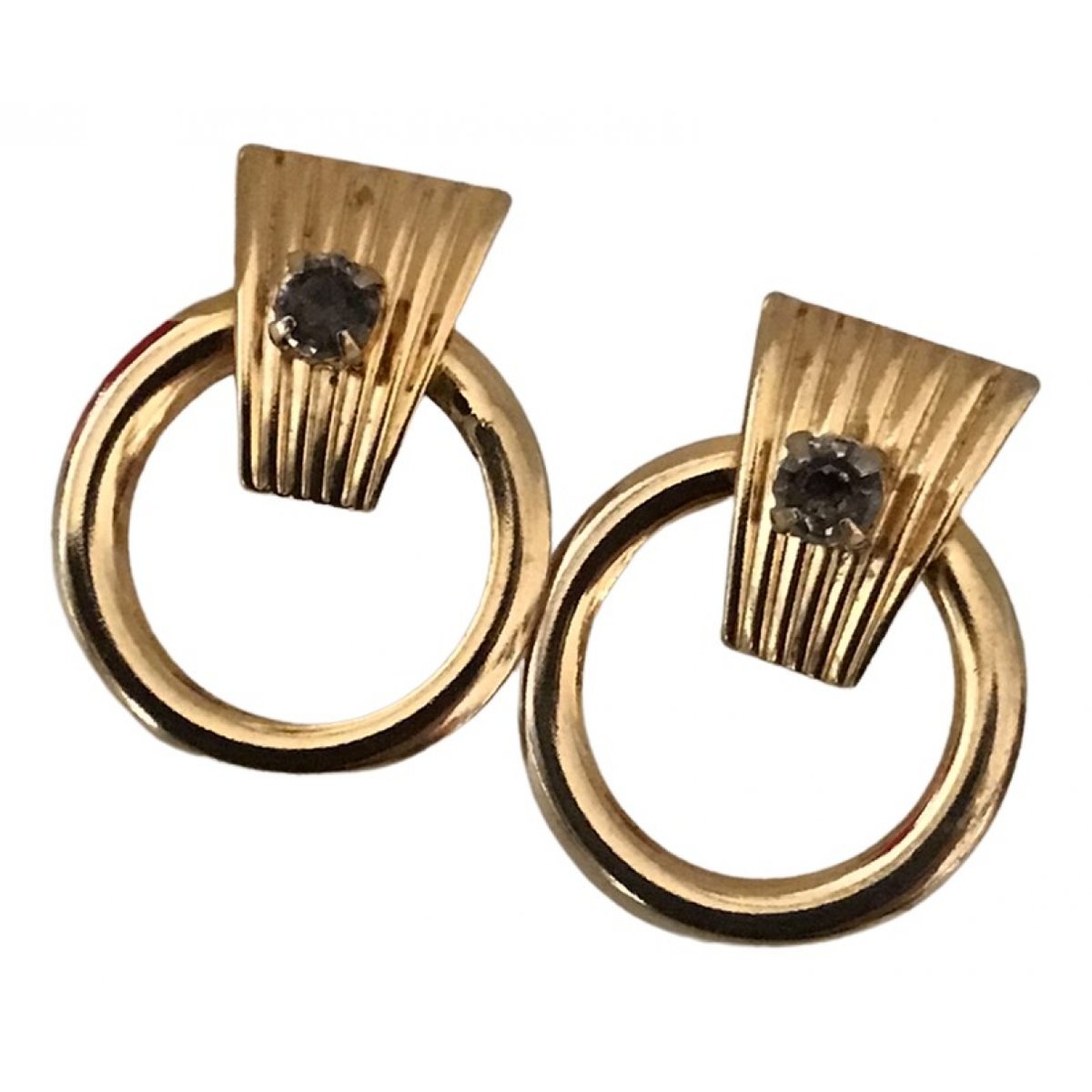 Art Déco earrings