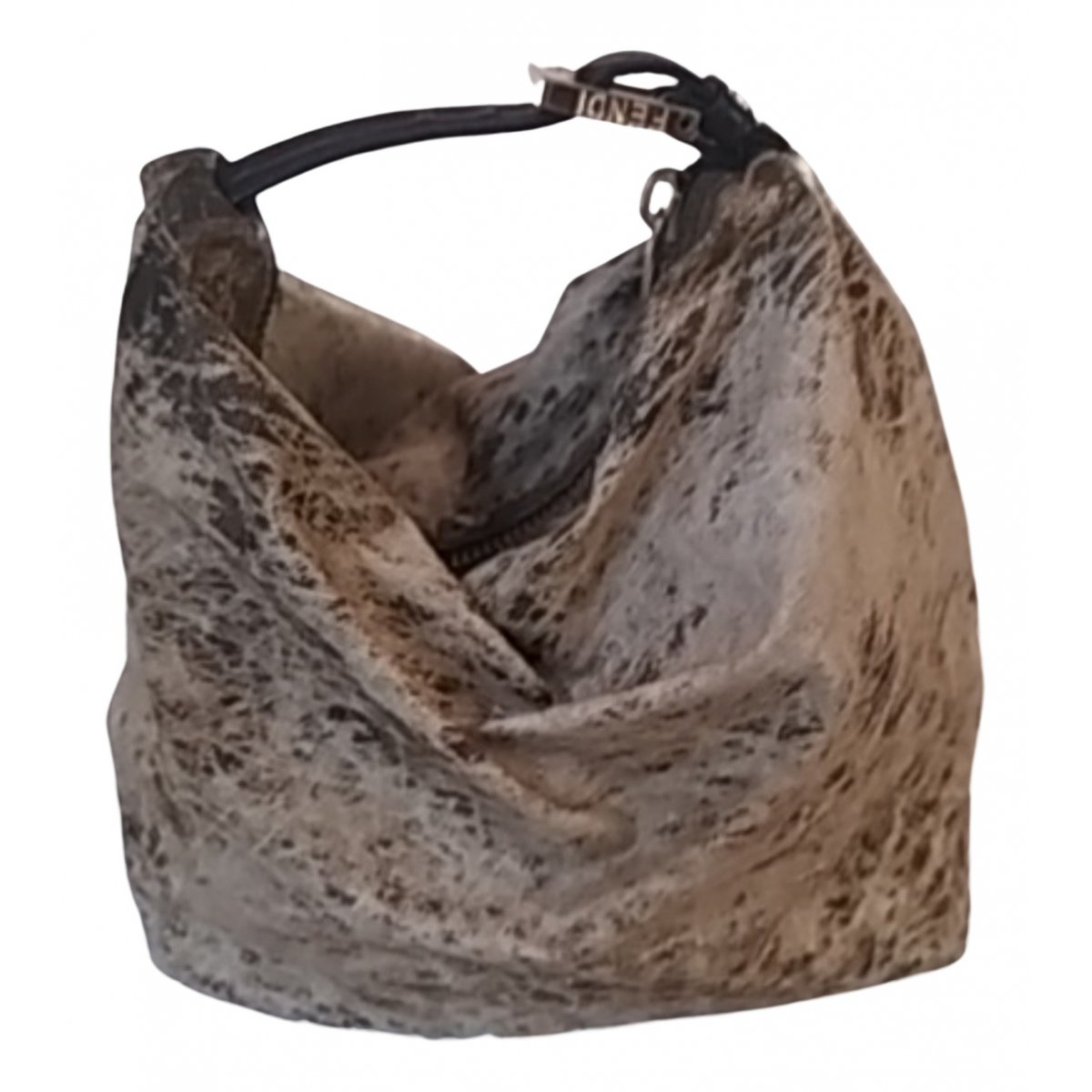 Baguette cloth handbag