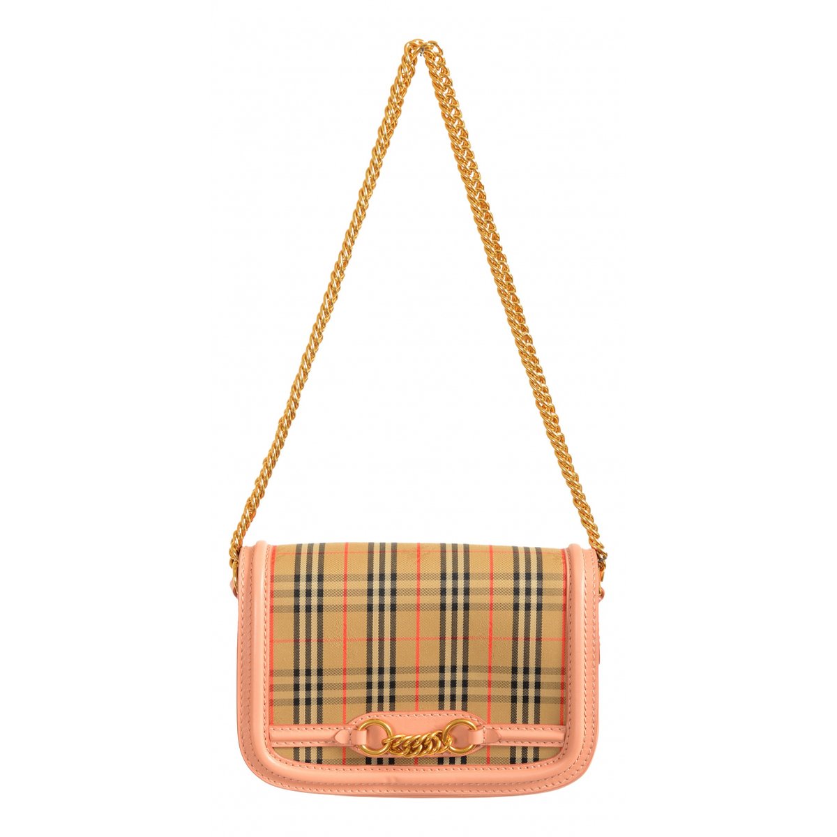 The Link cloth handbag