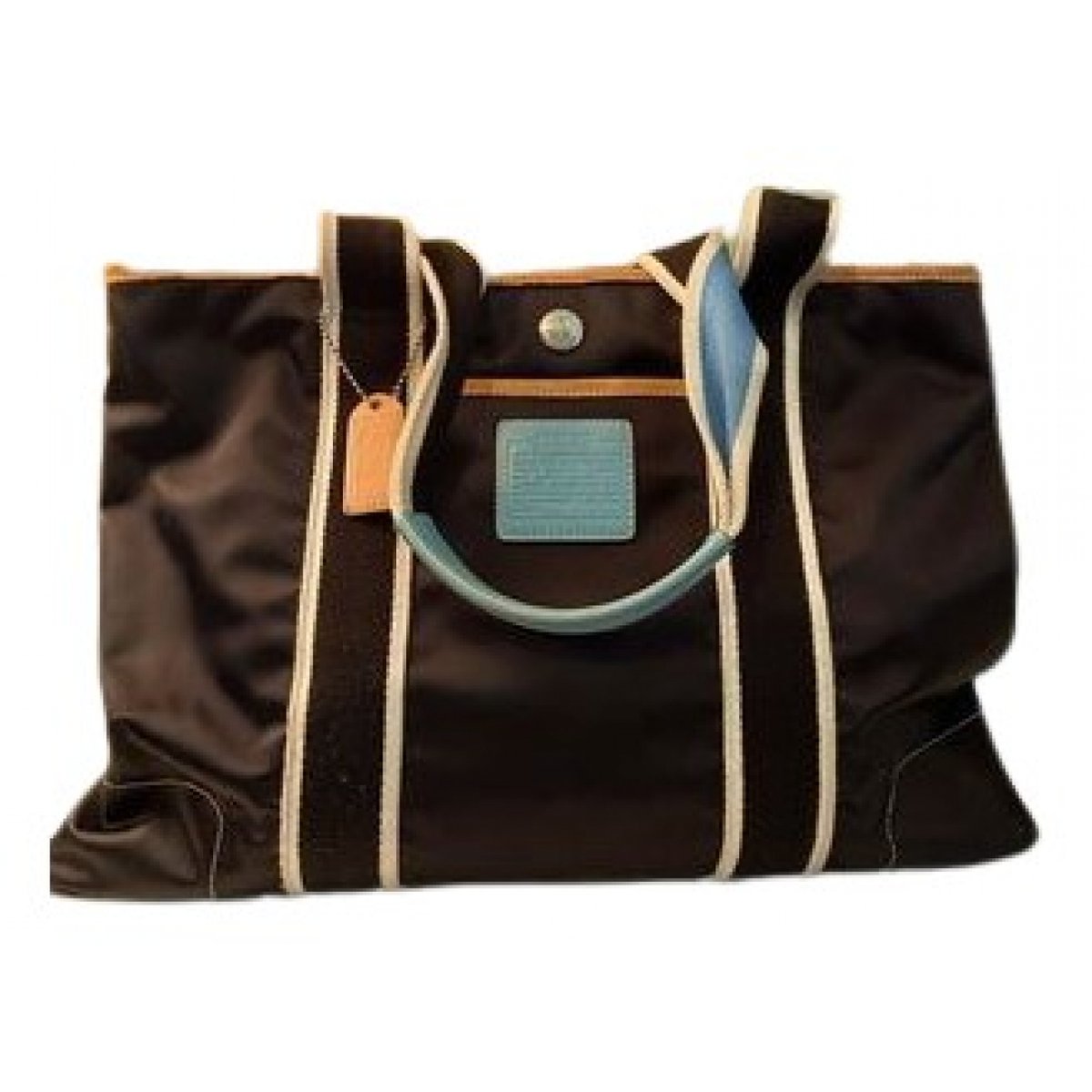 Princess Street Dome Satchel cloth satchel