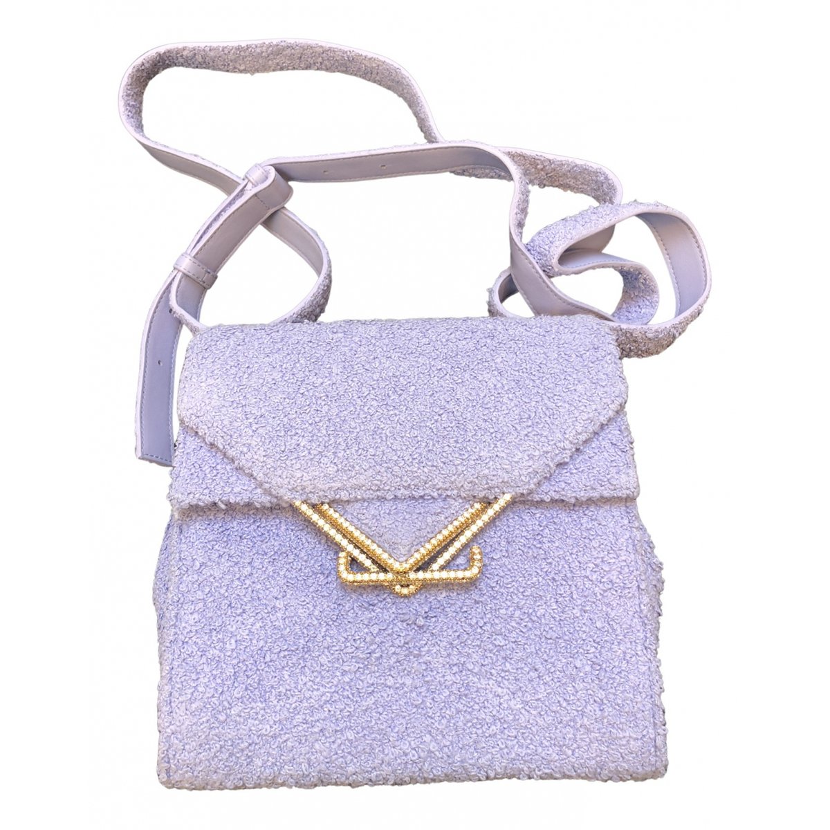 Clip cloth handbag