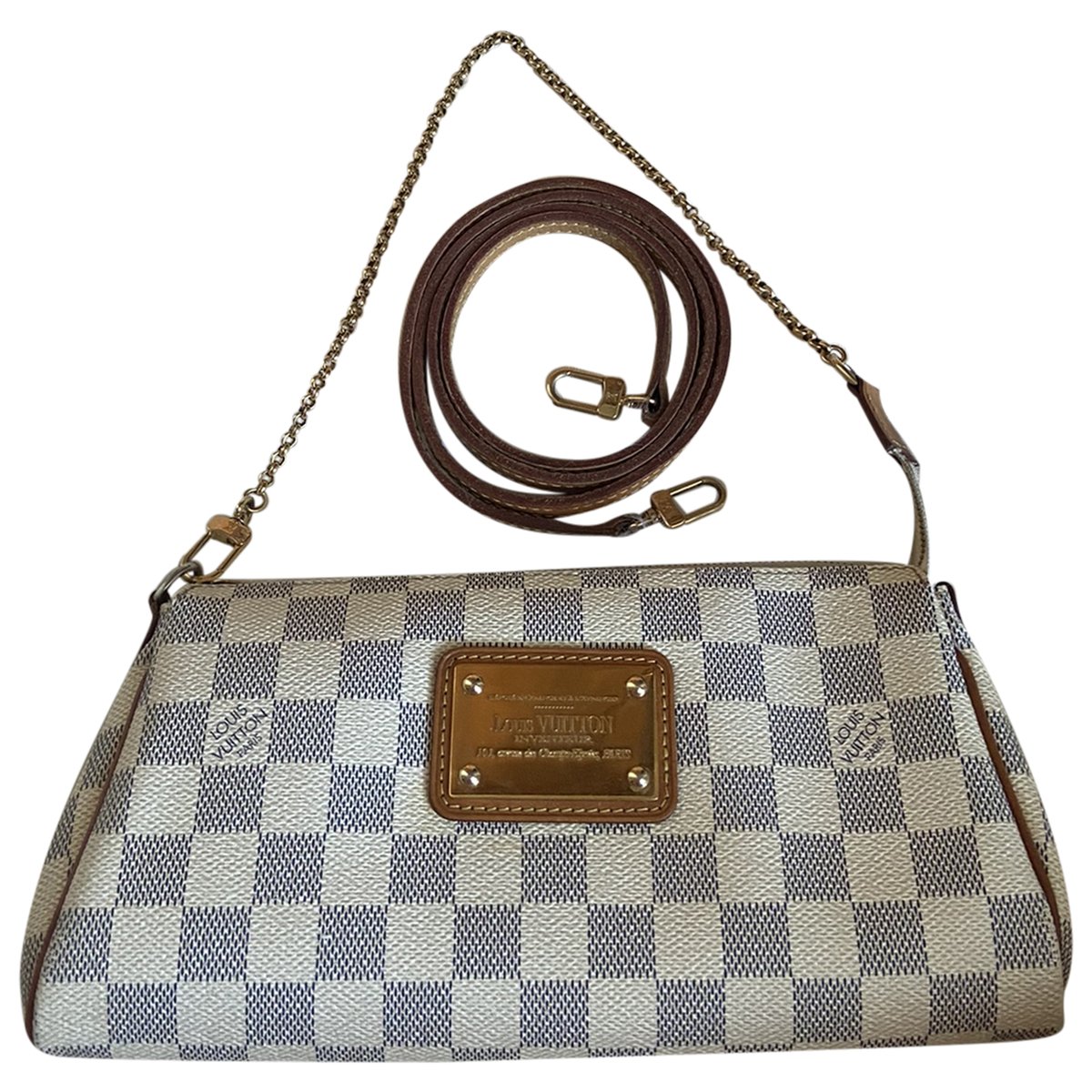 Eva leather handbag