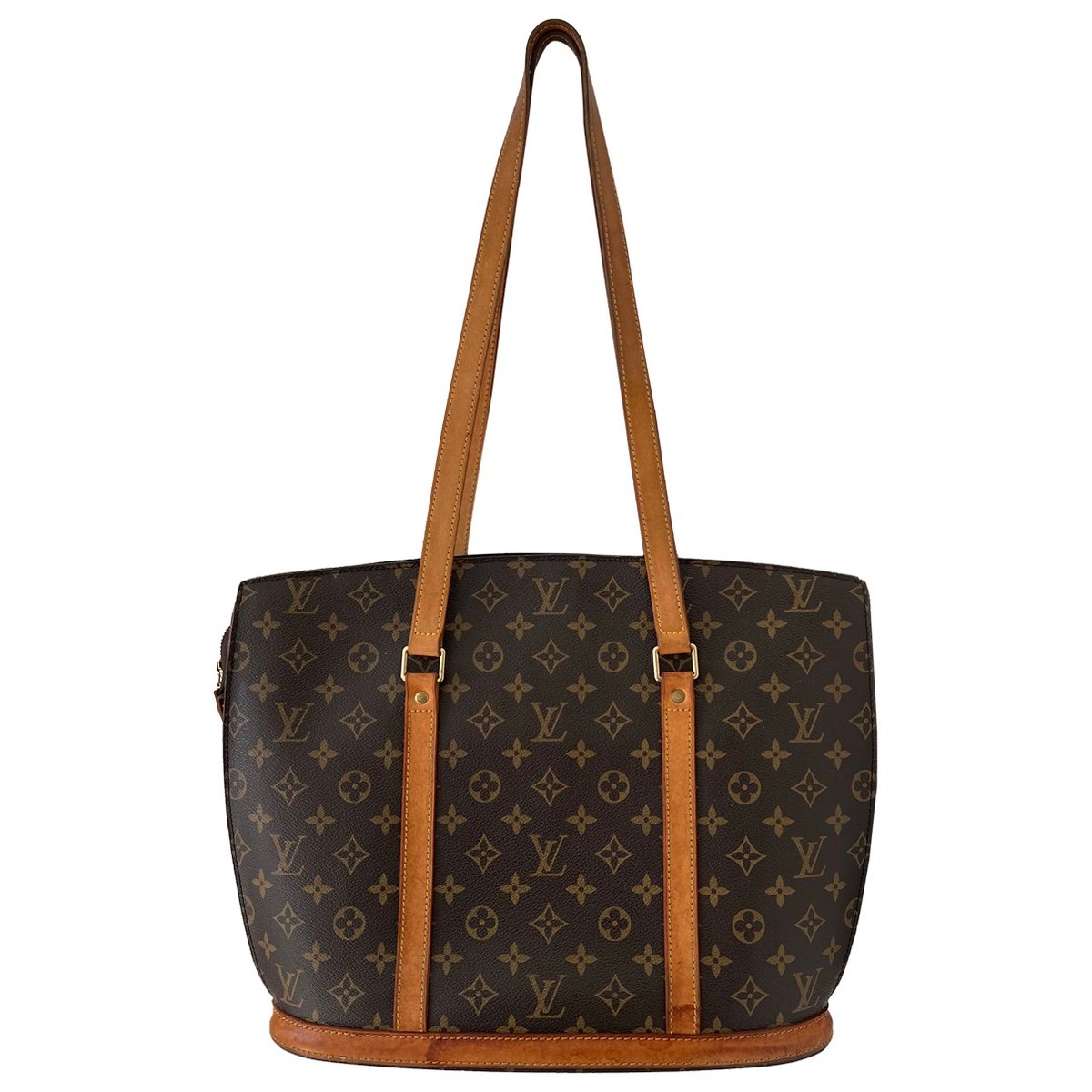 Babylone vintage cloth handbag