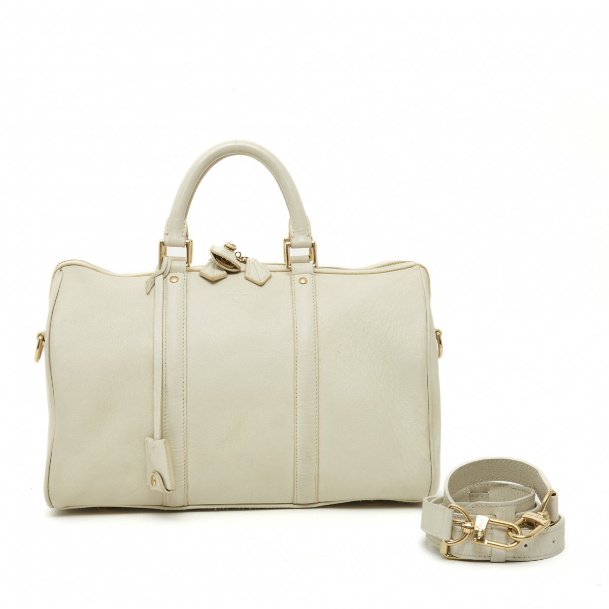 Sofia Coppola leather handbag