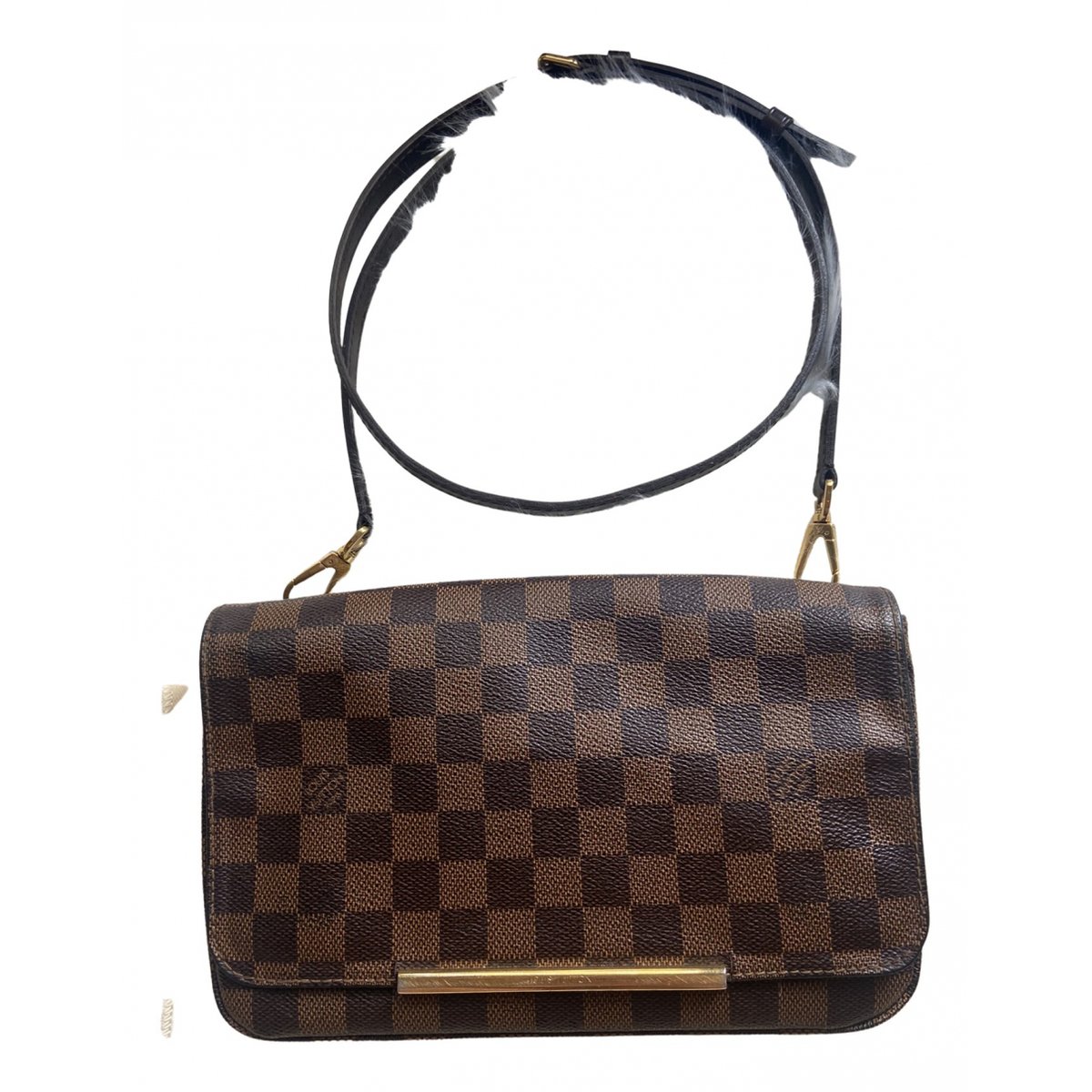 Favorite leather handbag