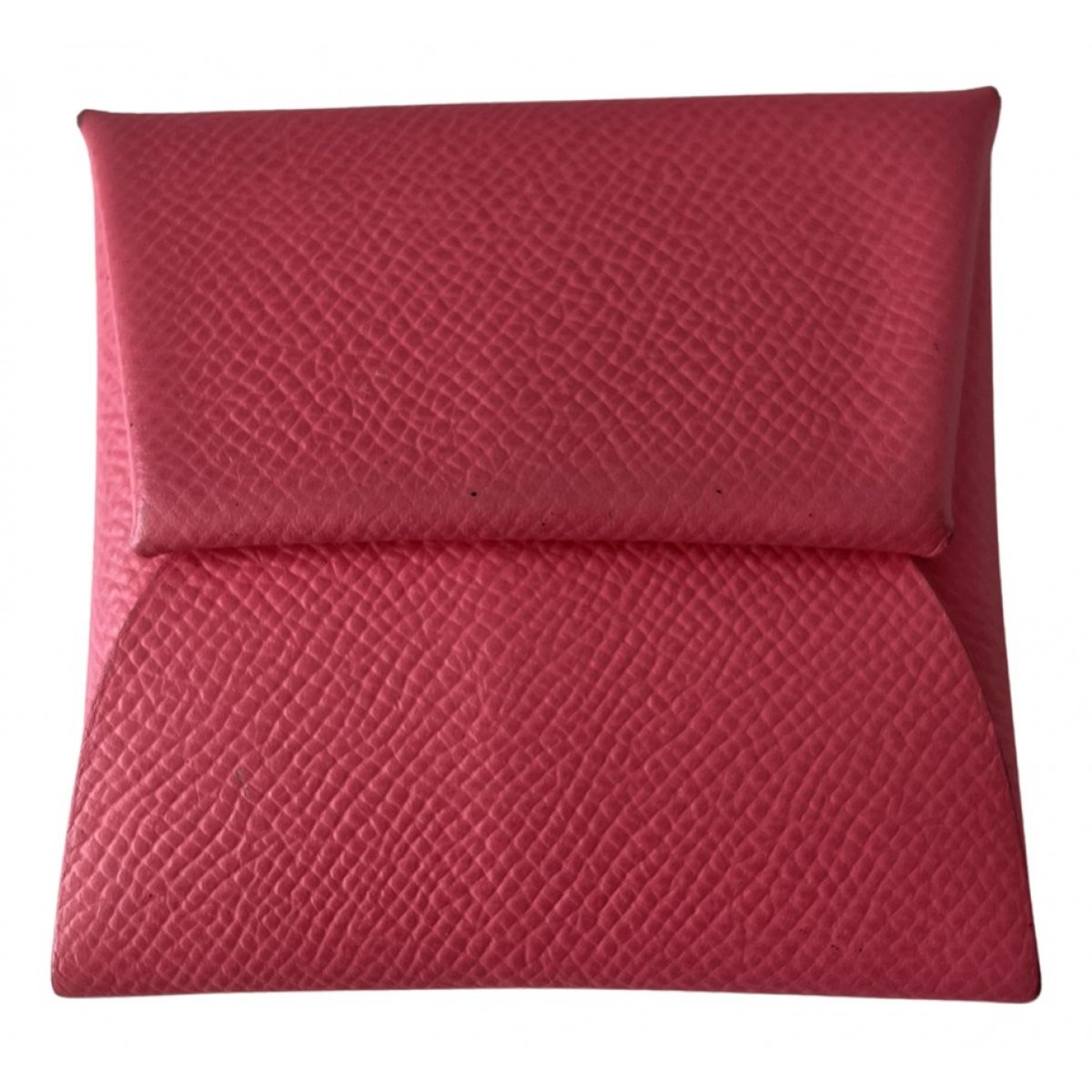 Bastia leather card wallet