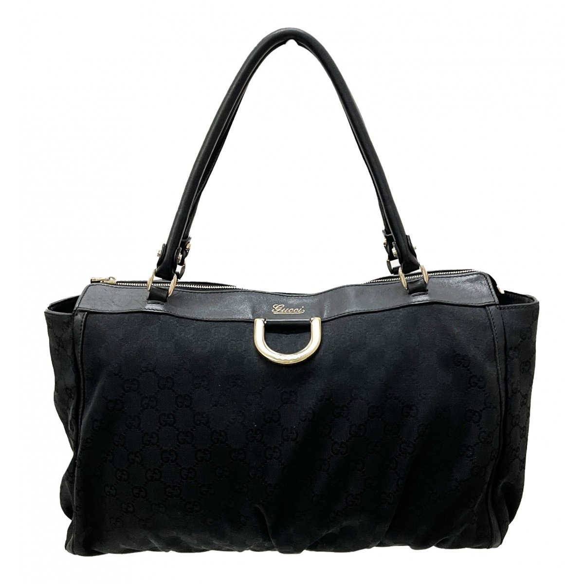 D-Ring cloth handbag