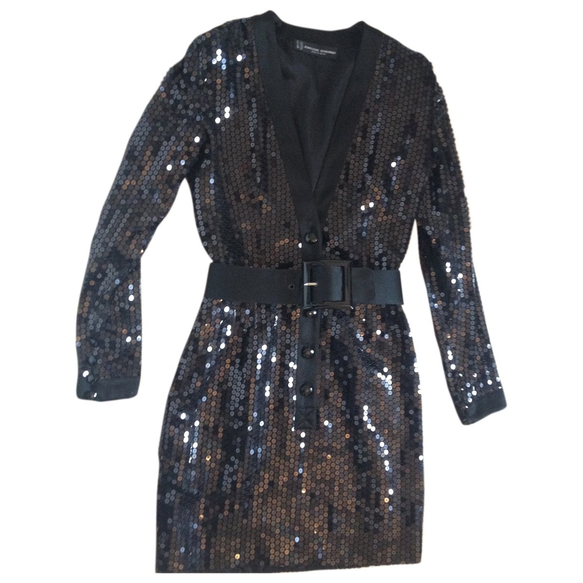 Boy mini dress