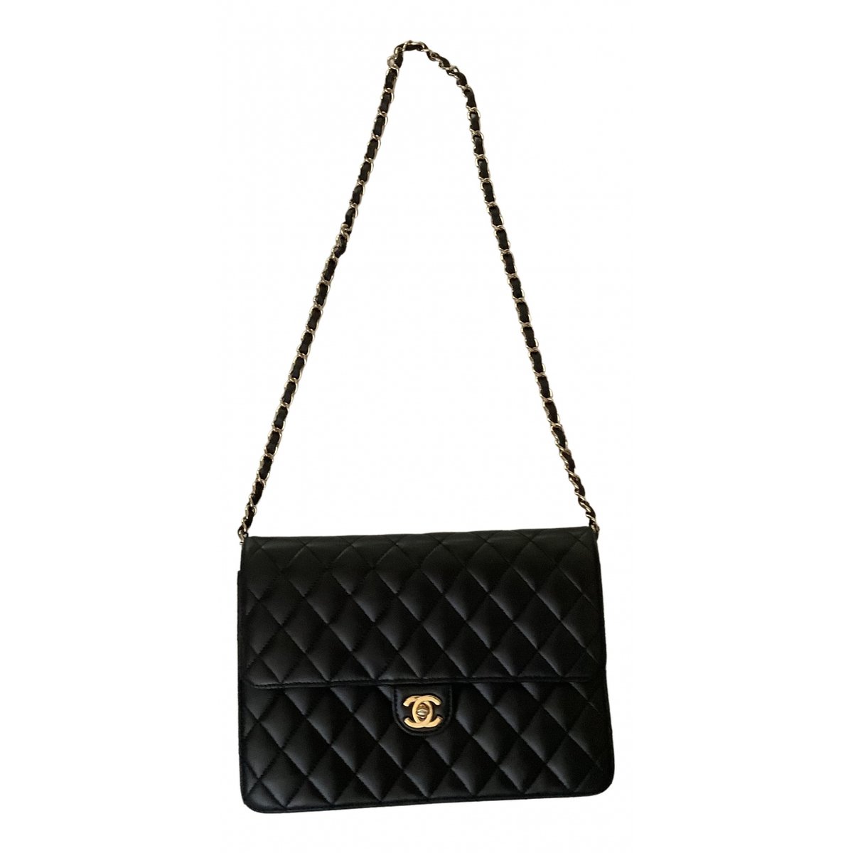 Timeless/Classique leather handbag