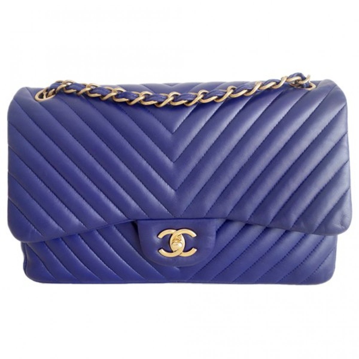 Timeless/Classique leather handbag