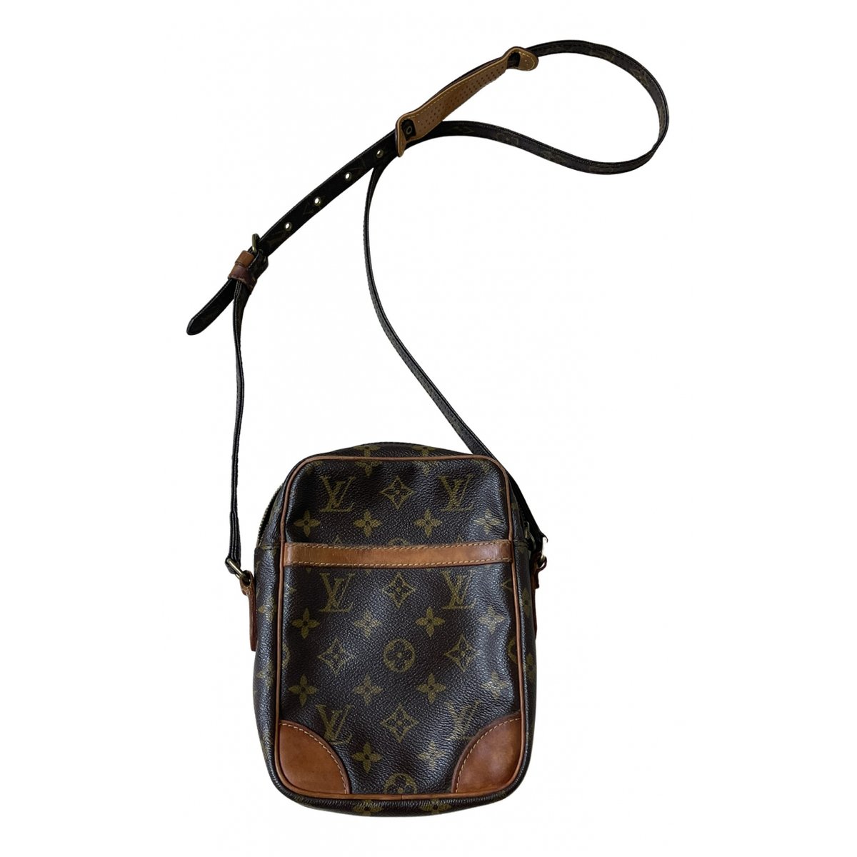 Danube cloth crossbody bag
