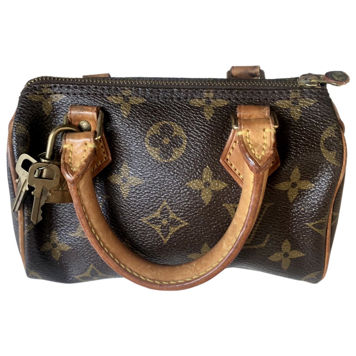 Louis Vuitton Nano Speedy / Mini HL