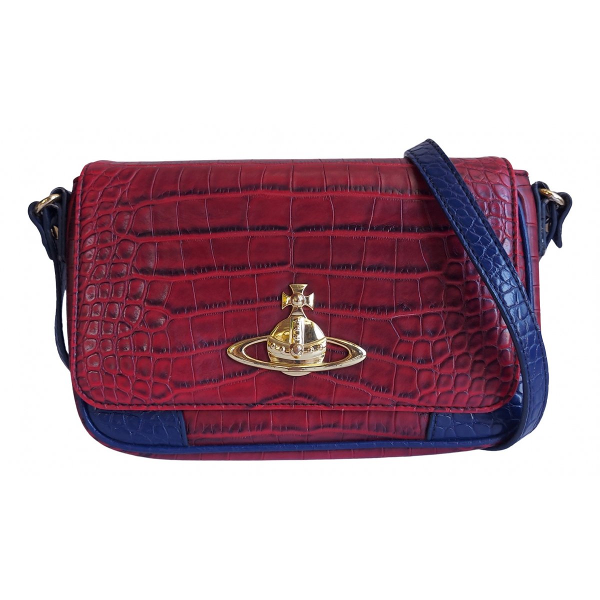 Beaufort vegan leather crossbody bag