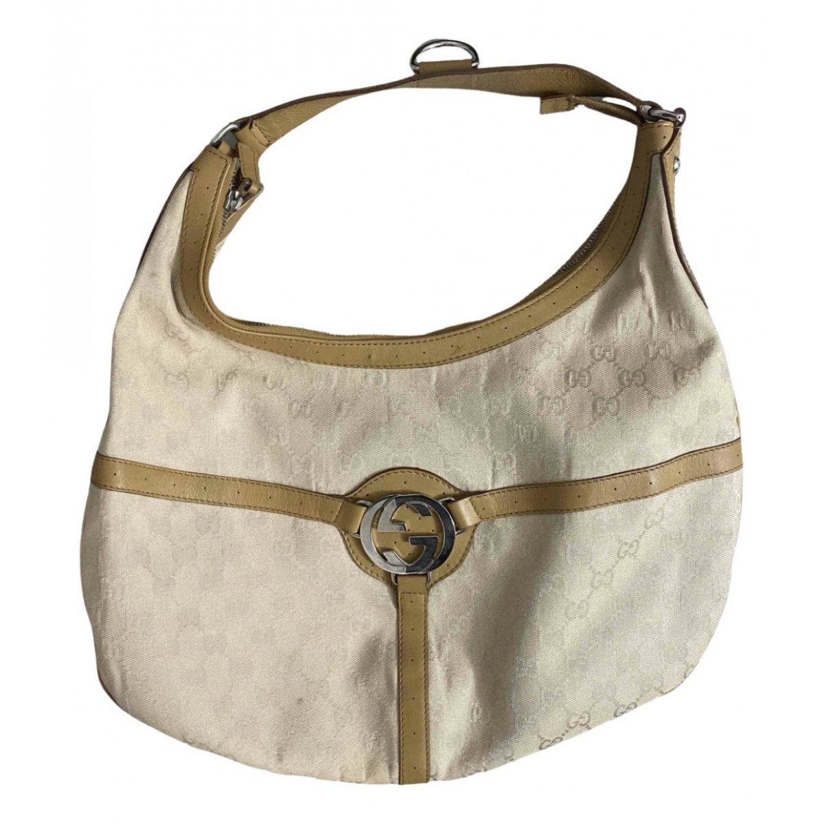 Blondie leather handbag