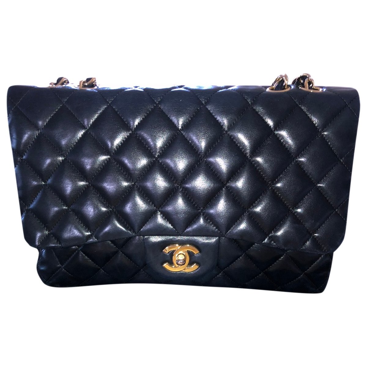Timeless/Classique leather crossbody bag