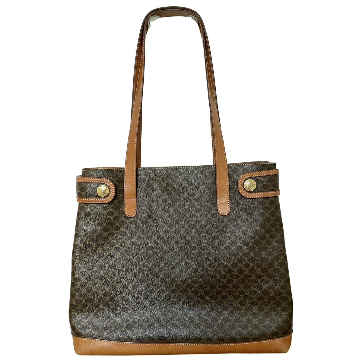 Triomphe cloth tote