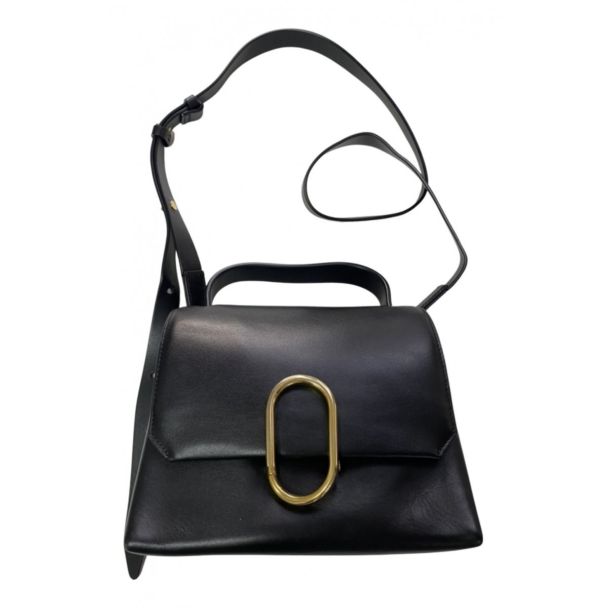 Alix leather crossbody bag