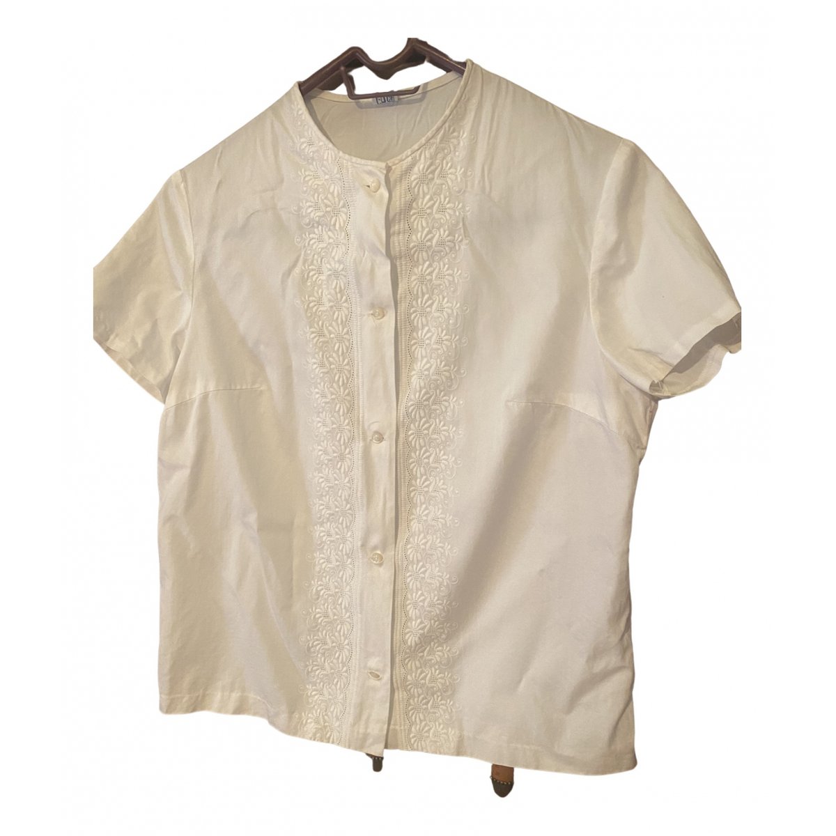 Crochet shirt