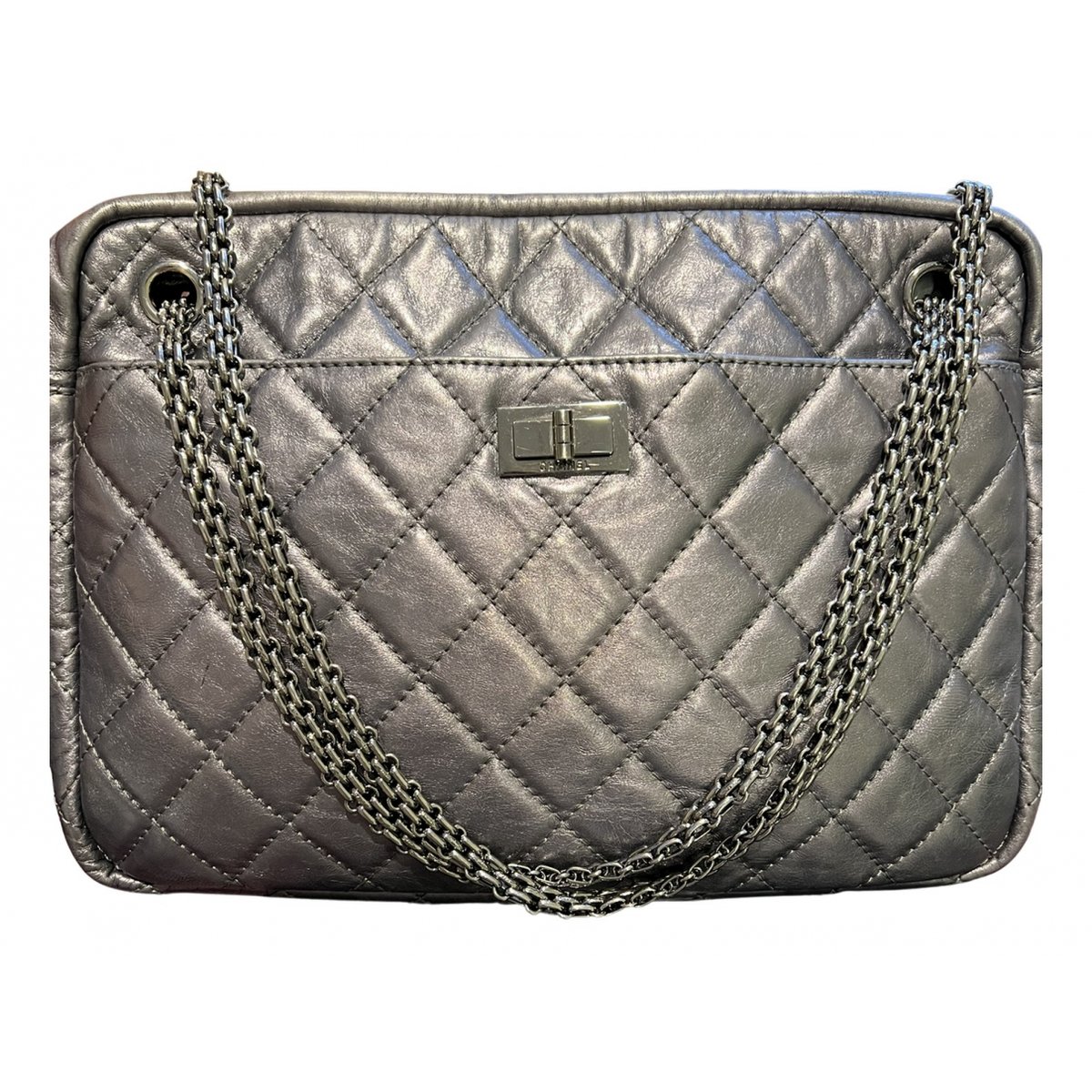 2.55 leather crossbody bag
