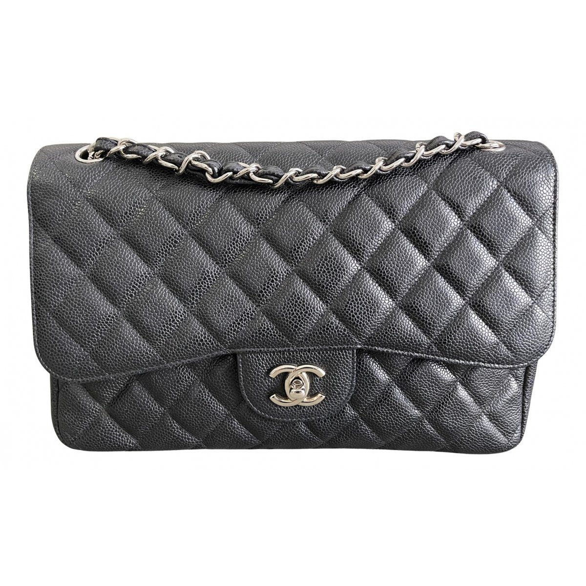 Timeless/Classique leather crossbody bag