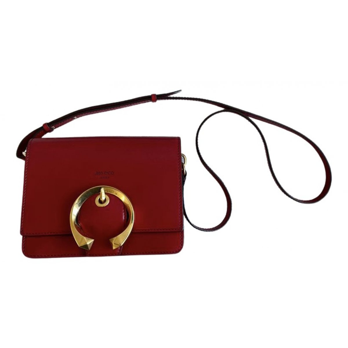 Madeline leather crossbody bag