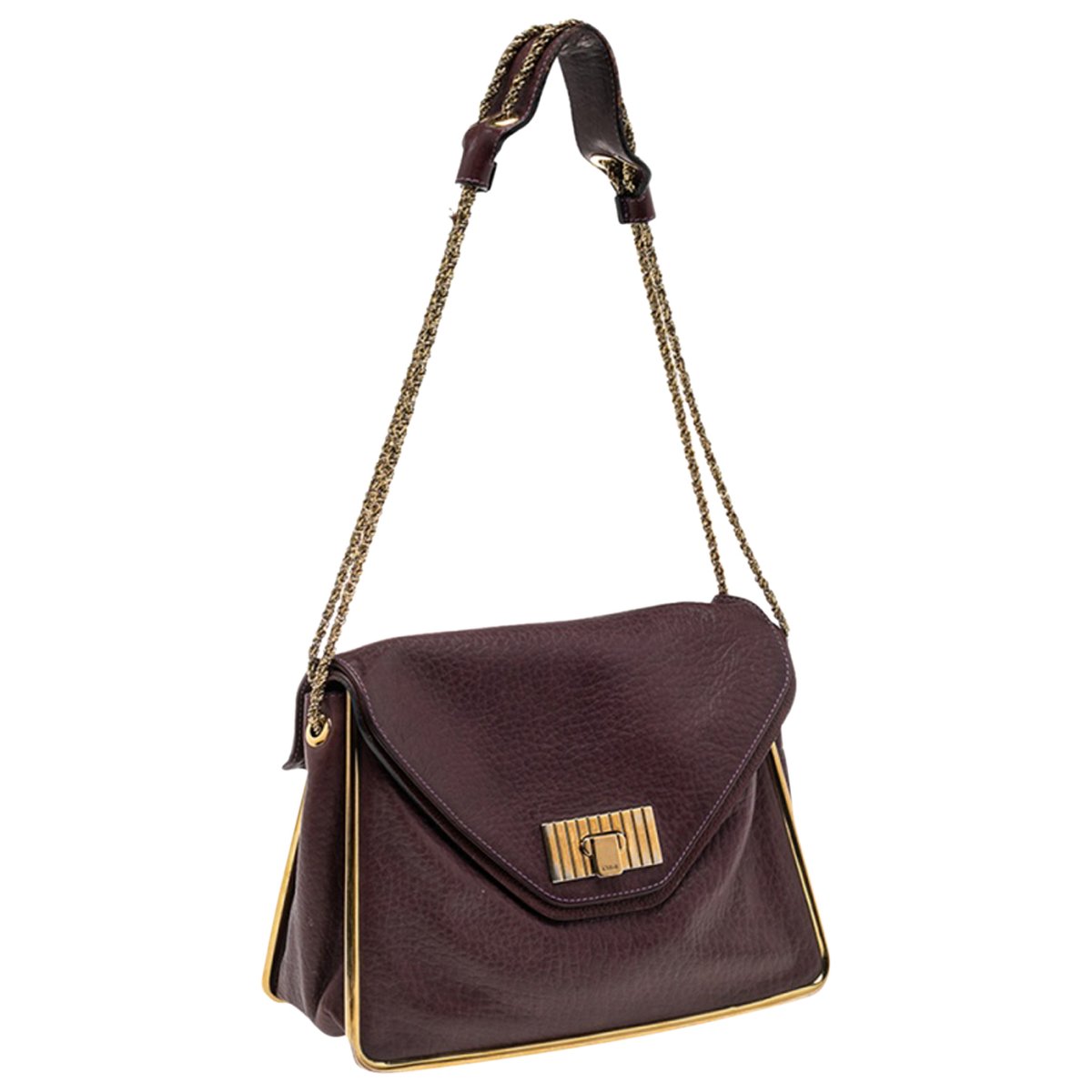 Sally leather handbag