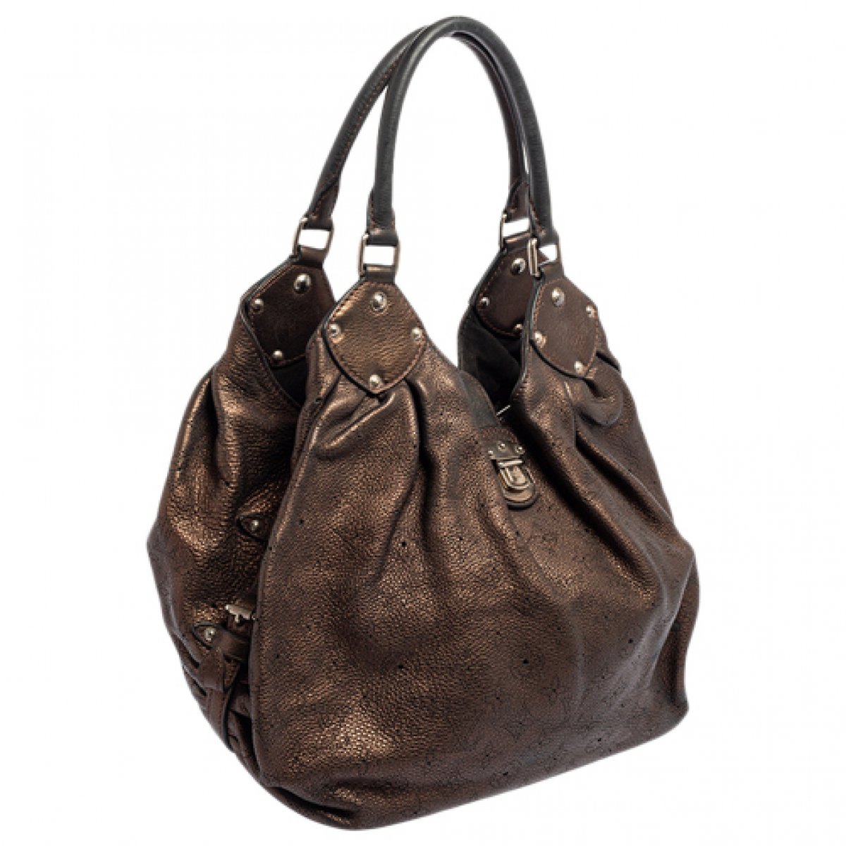 Mahina leather handbag