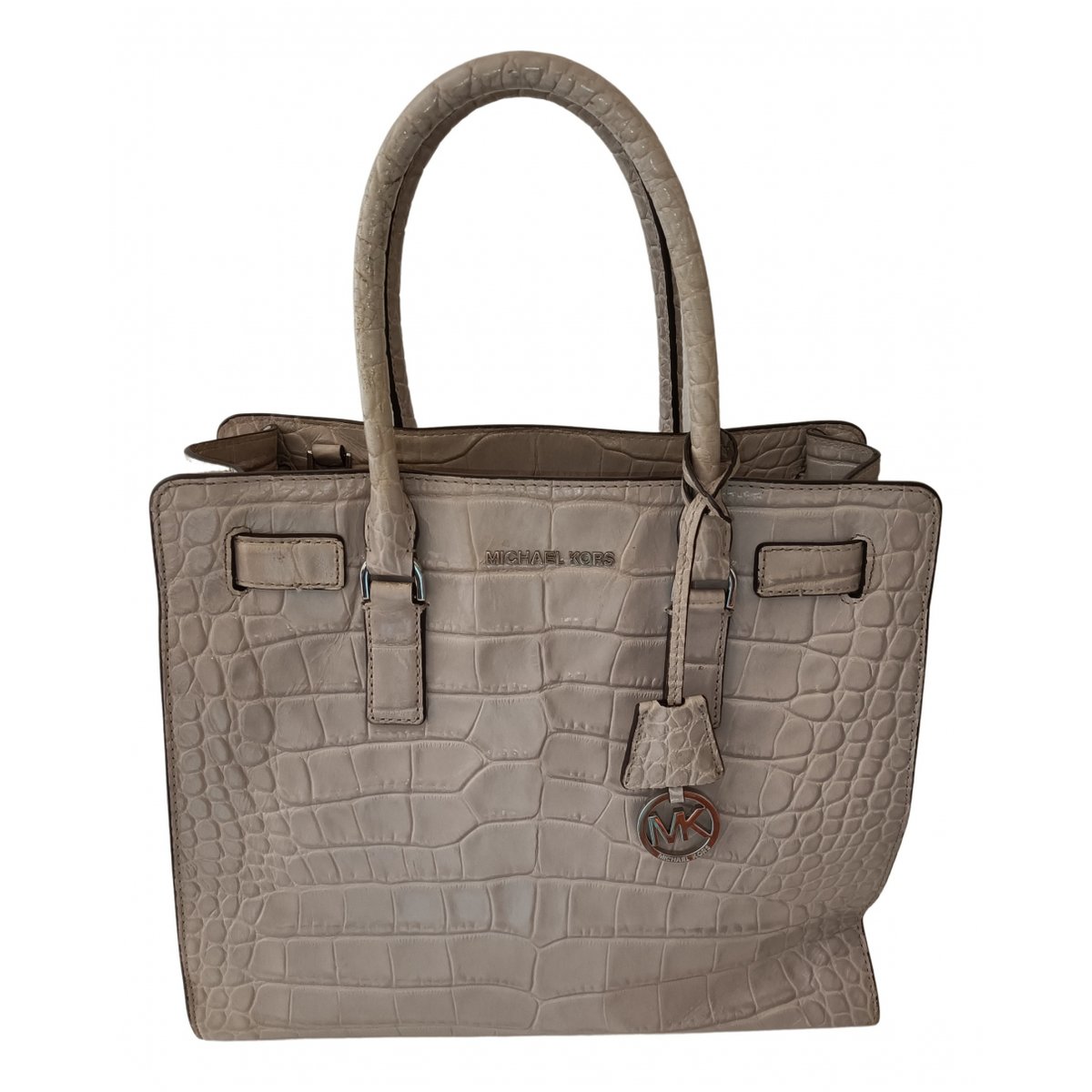 Dillon leather handbag