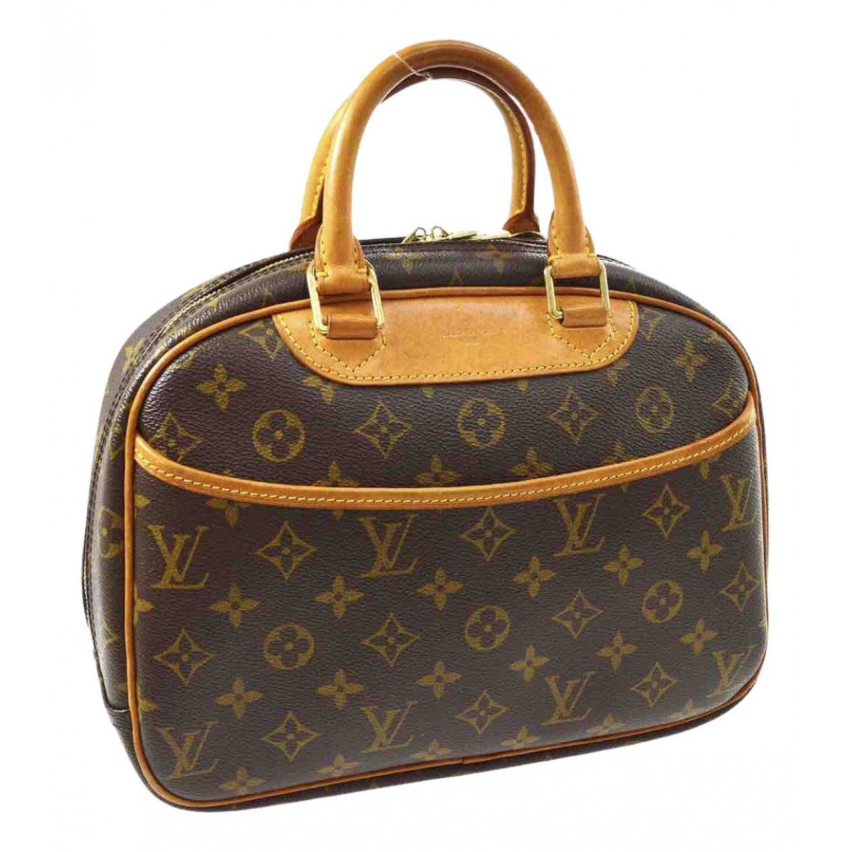 Trouville cloth travel bag