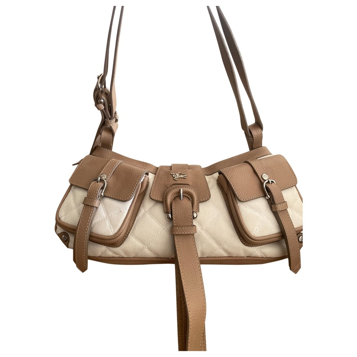 Brook leather handbag