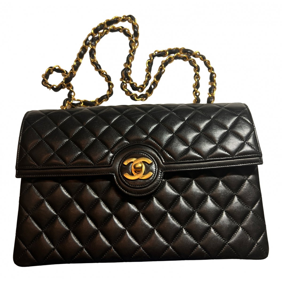 Timeless/Classique leather crossbody bag