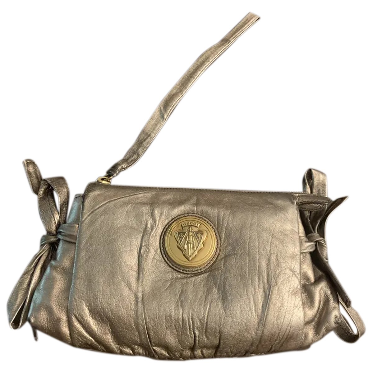 Hysteria leather handbag