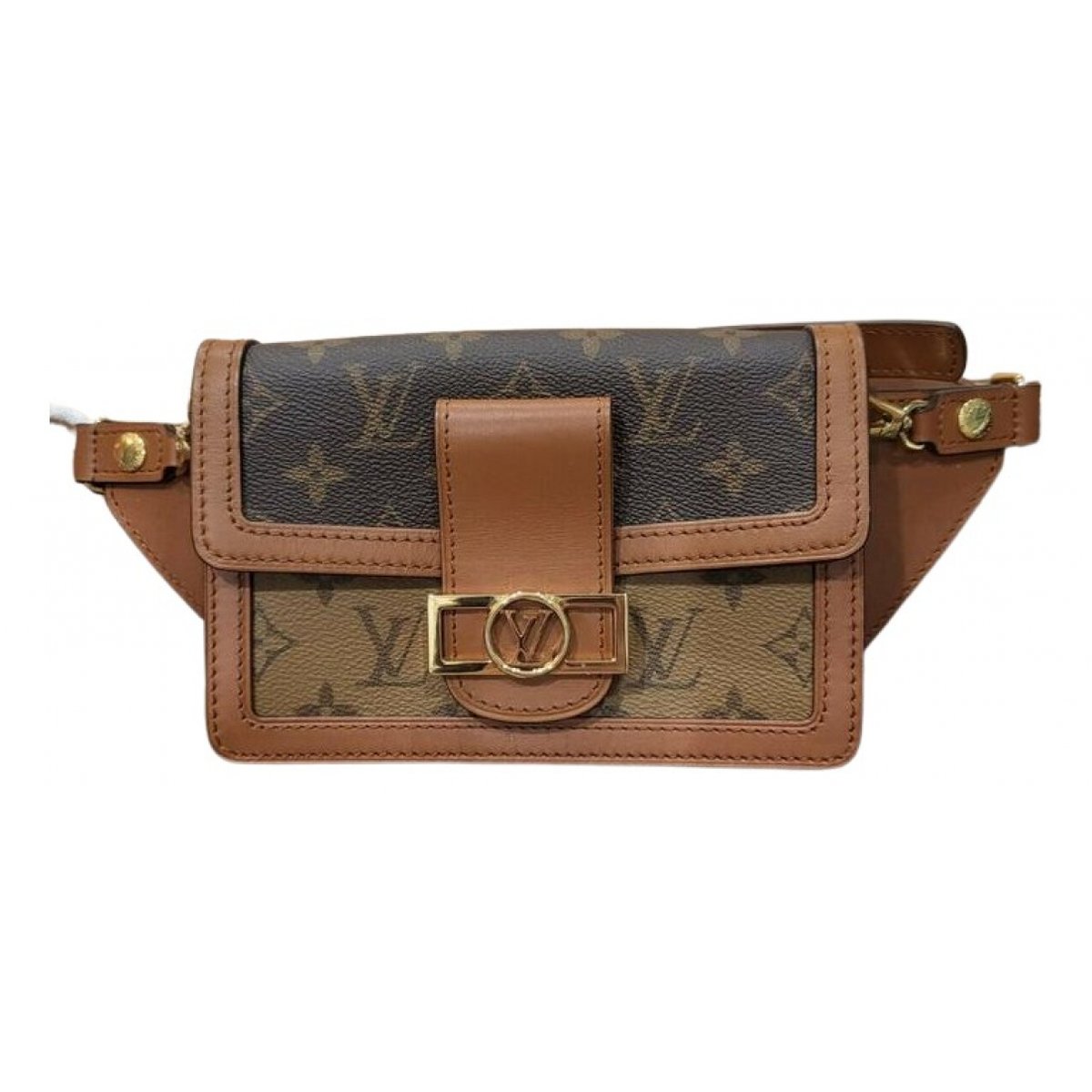 Bum Bag / Sac Ceinture leather handbag
