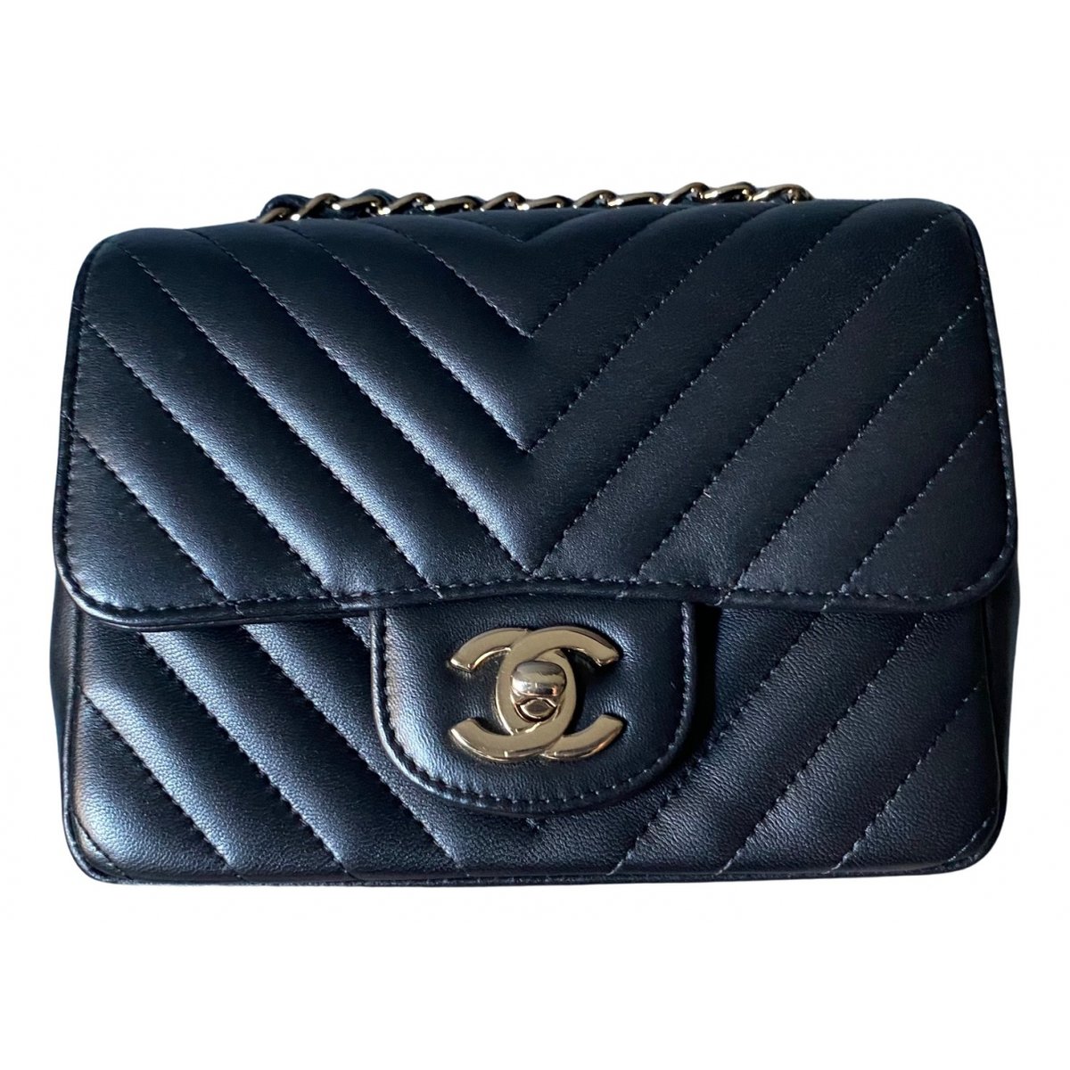 Timeless/Classique leather handbag