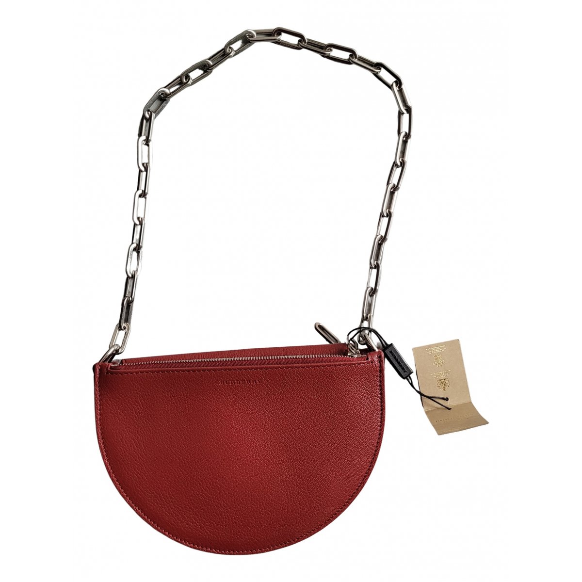 Olympia Chain leather handbag