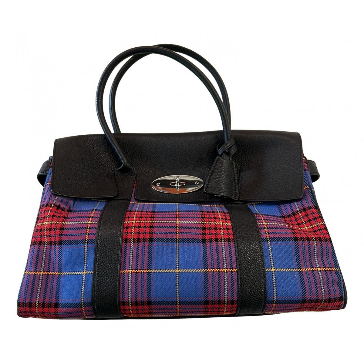 Bayswater leather handbag