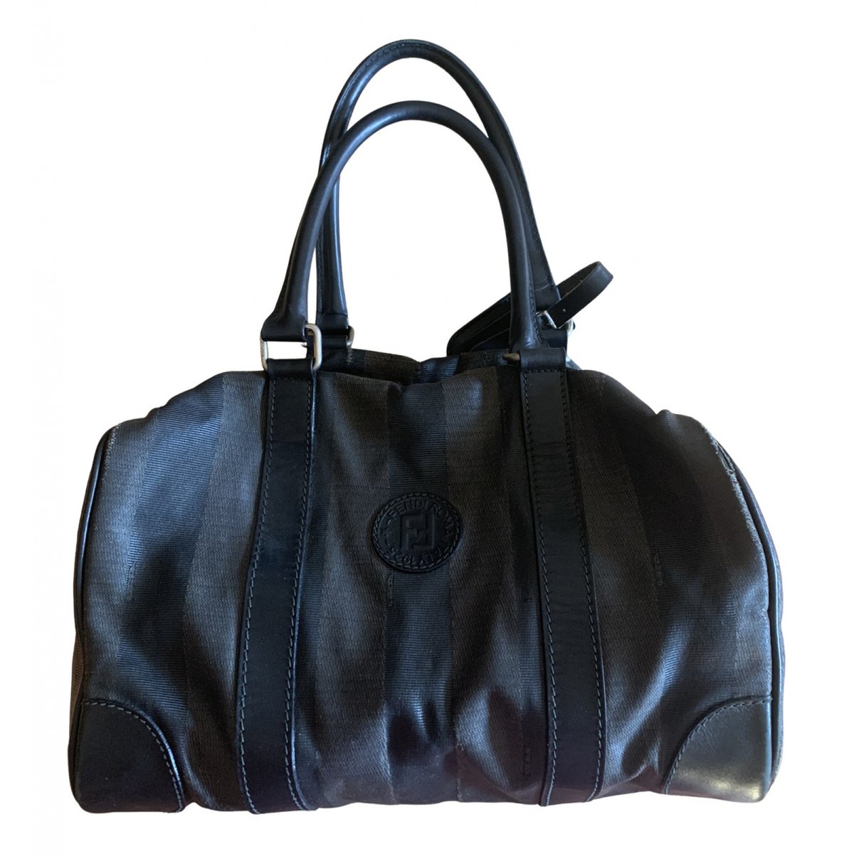 Forever Bauletto leather handbag