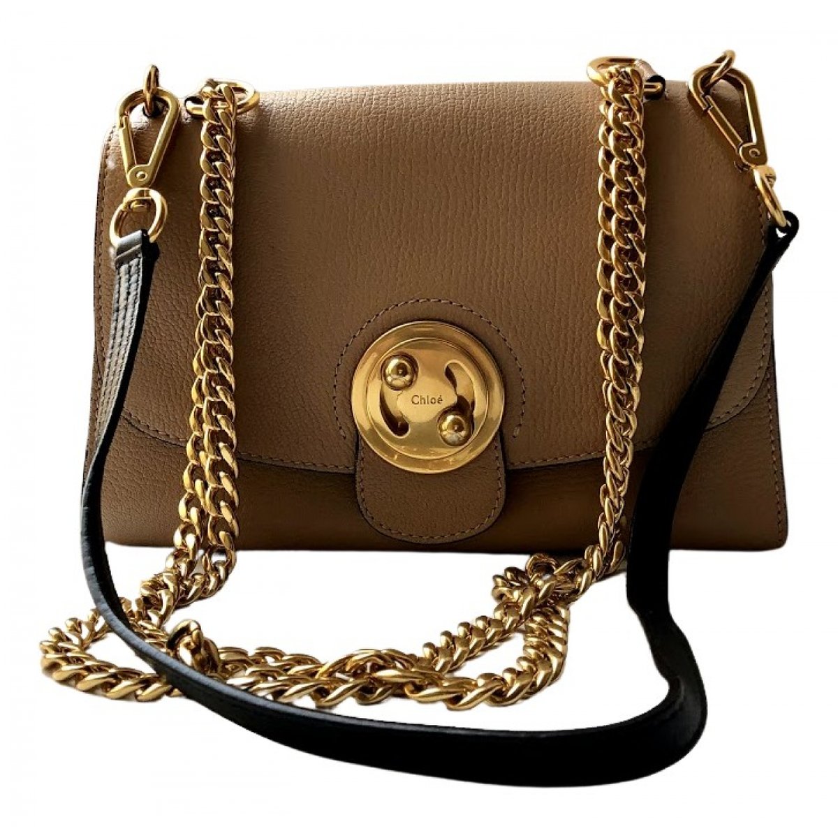 Mily leather handbag