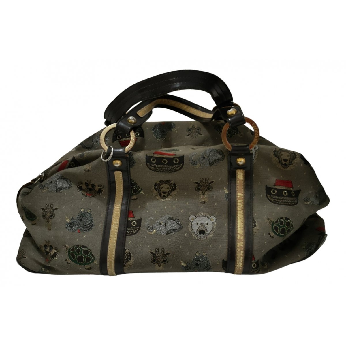 Cloth handbag