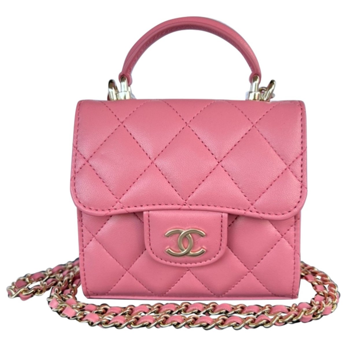Timeless/Classique leather crossbody bag