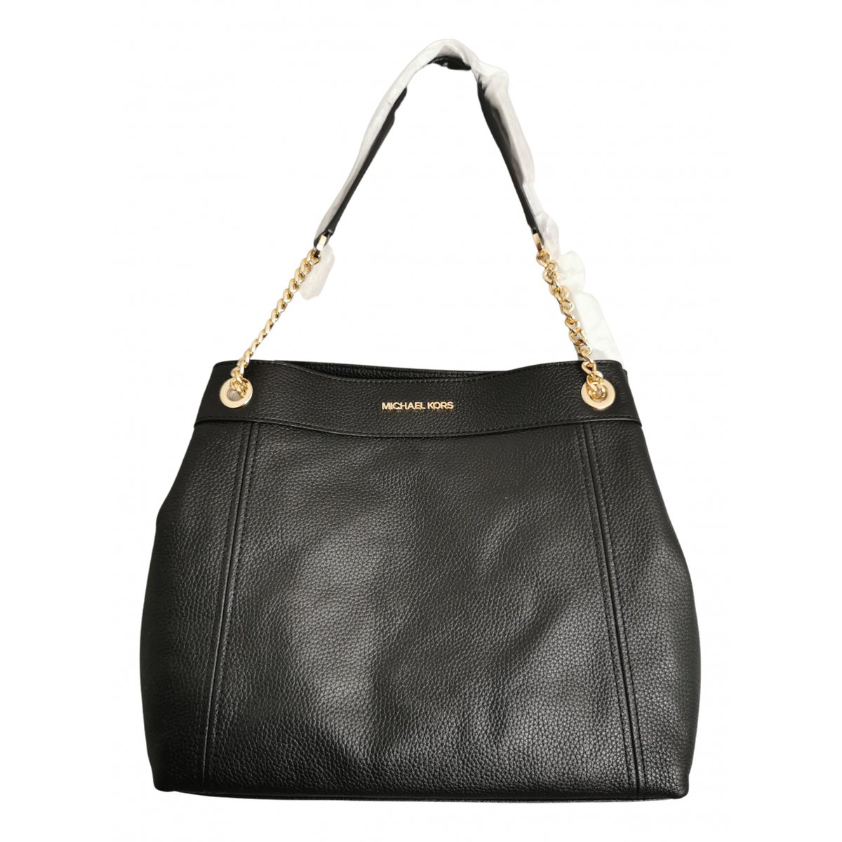 Jet Set leather handbag