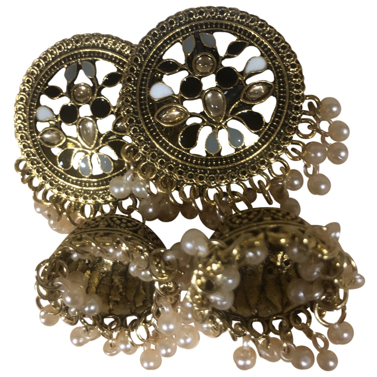 Motifs Ethniques earrings